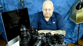 BEST LENSES for DX DSLR & D500 Nikon !! Top recommended lenses for all uses