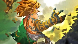 The Legend of Zelda: Tears of the Kingdom Supercut (2019-2023)
