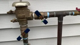 How To Winterize Your Irrigation System (Blowout Sprinkler System)