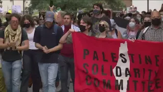 Pro-Palestine rallies, walkouts planned at Atlanta college