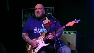 ''ROCK MEDLEY: WILD THING/CAT SCRATCH FEVER/MY GIRL'' - POPA CHUBBY @ Callahan's, May 2018