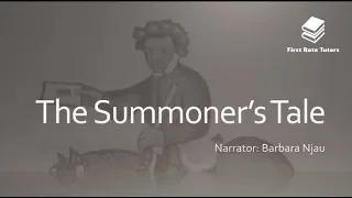 'The Summoner's Tale' by Geoffrey Chaucer: summary, themes & characters! | Narrator: Barbara Njau