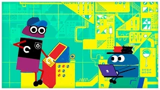 "Software Engineer," Songs about Professions by StoryBots | Netflix Jr