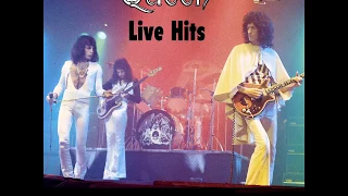 Queen - Killer Queen & I'm In Love With My Car (Montreal '81)