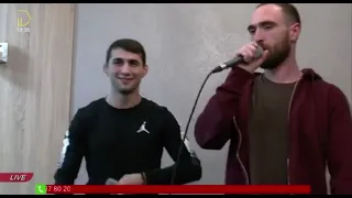 Magnat & Feoctist “Moldova” - 🎙Diaspora Media | LIVE