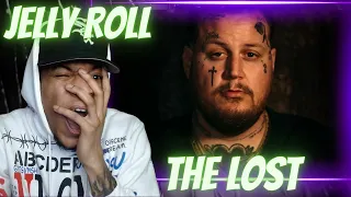HE DID IT AGAIN,... JELLY ROLL - THE LOST | REACTION