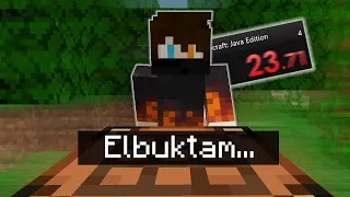 Leteszteltem 5+ Fura Minecraft Speedrun Kategóriát!