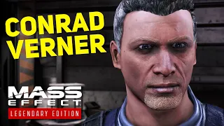 Conrad Verner: The Only NPC Who Can Die in EVERY OG Mass Effect Game