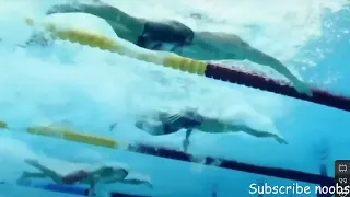 Dressel 50 Free Underwater Technique