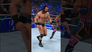 WWE new day dance with drew McIntyre 💥