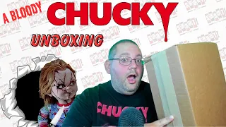 Child's Play: The Scream Factory Collector's Edition 4k Bundle - Unboxing!