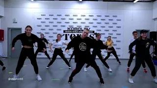 Клава Кока - Одинокий человек| Choreography| Dance| Todes| ShoStyle