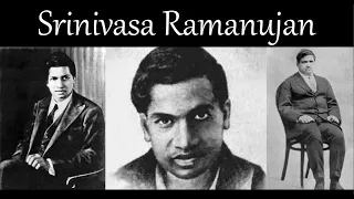 A (very) Brief History of Srinivasa Ramanujan