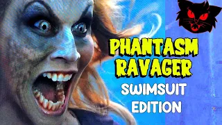 Meet the beach babes of Phantasm RAVAGER