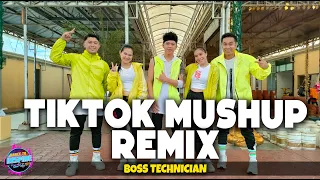 NEW TIKTOK VIRAL DANCE & MASHUP REMIX 2021| BOSS TECHNICIAN | ZumbaPH |Dance To Inspire Crew