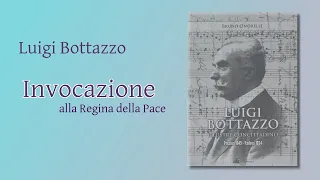 Luigi Bottazzo   Invocazione - alla Regina della Pace, Op.289 リードオルガン