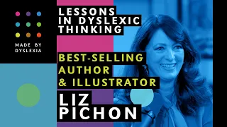 Liz Pichon: Creator of Tom Gates stories - How to get your brilliant ideas on paper