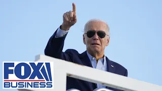 Expert issues warning over Biden's 'illogical stance'