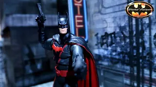 McFarlane DC Multiverse Earth 2 Thomas Wayne Batman Arkham Knight Skin Action Figure Review