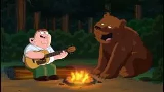 Family Guy - Michael Rowed A Boat, hallelujah (Song)