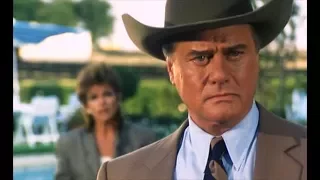 DALLAS: Sue Ellen Gets Custody Of John Ross