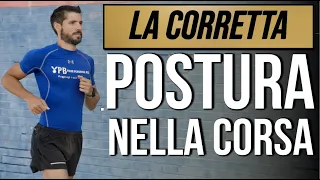 La Corretta Postura nella Corsa