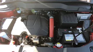 2020 Haval H2 Engine