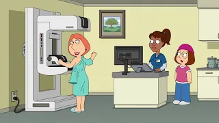 Family Guy - Whoohoo! Girls’ trip!