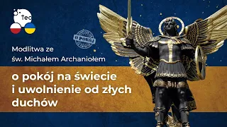 Różaniec Teobańkologia i modlitwa o pokój w Ukrainie 5.04 Wtorek Розарій за мир в Українї