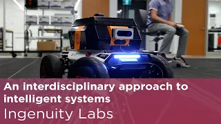 Ingenuity Labs – Queen’s University, Canada