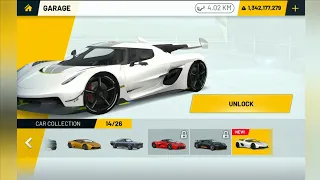 Buying Supercars in Extreme Car Driving Simulator