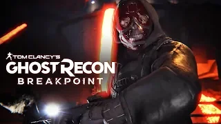 Ghost Recon Breakpoint - Official Cinematic Project Titan Raid Trailer