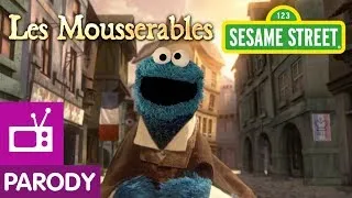 Sesame Street: Les Mousserables (Les Mis Parody)