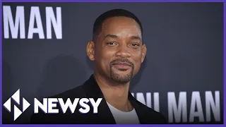 Will Smith Talks About Oscars Slap In First Major Interview