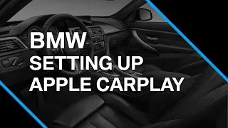 Discover How To Setup Apple Carplay In A BMW X3