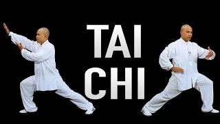 Tai Chi Daily - 14 minute Tai Chi Routine