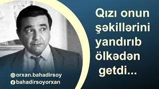 Çəkiliş zamanı polad məftillə boğazını üzmək istədilər, snayperlə nişan aldılar...