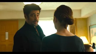 How's the neck? (Part 4) Sicario (2015)