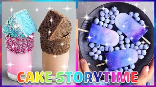 🌈🍰 Cake Decorating Storytime 🍰🌈 TikTok Compilation #295