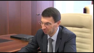 Полномочный представитель Президента РФ в ЦФО Игорь Щеголев посетил Ярославль