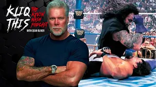 Kevin Nash on the Undertaker's mind being "elsewhere" at WM12