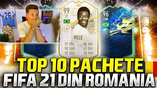 TOP 10 PACHETE NOROCOASE FIFA 21 DIN ROMANIA! IUNIE!!