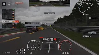 Gran Turismo 7 - Porsche Cup - Nordschleife with Porsche 911 GT3 flawless  victory | PS5