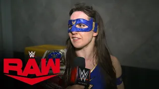 Nikki A.S.H. proved her worth against Charlotte Flair: Raw Exclusive, Aug. 2, 2021