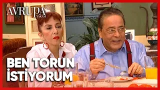 Tahsin torun istiyor - Avrupa Yakası