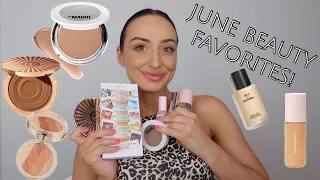 June 2022 Beauty Favorites!