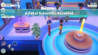#2 Inoxtag Quest || A Fatal Scientific Accident || Youtuber Life 2