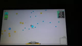 Diep.io ПРОКАЧКА НА ГИБРИДА