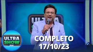 Ultra Show com Geraldo Luís (17/10/23) | Completo