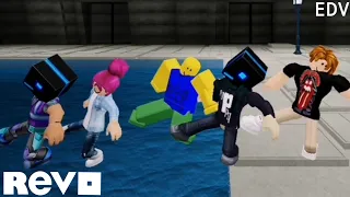 Aaron Smith - Dancin (Kurono Remix) - Roblox Dance Video